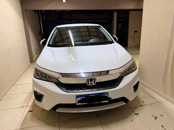 HONDA CITY 1.5 i-VTEC FLEX HATCH EXL CVT
